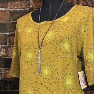 LuLaRoe Julia New with Tags